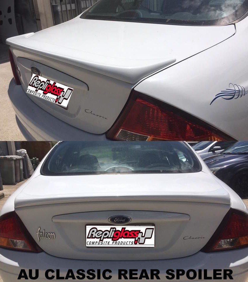 MELBOURNE TORANA SPOILERS MELBOURNE REVERSE COWL SCOOPS