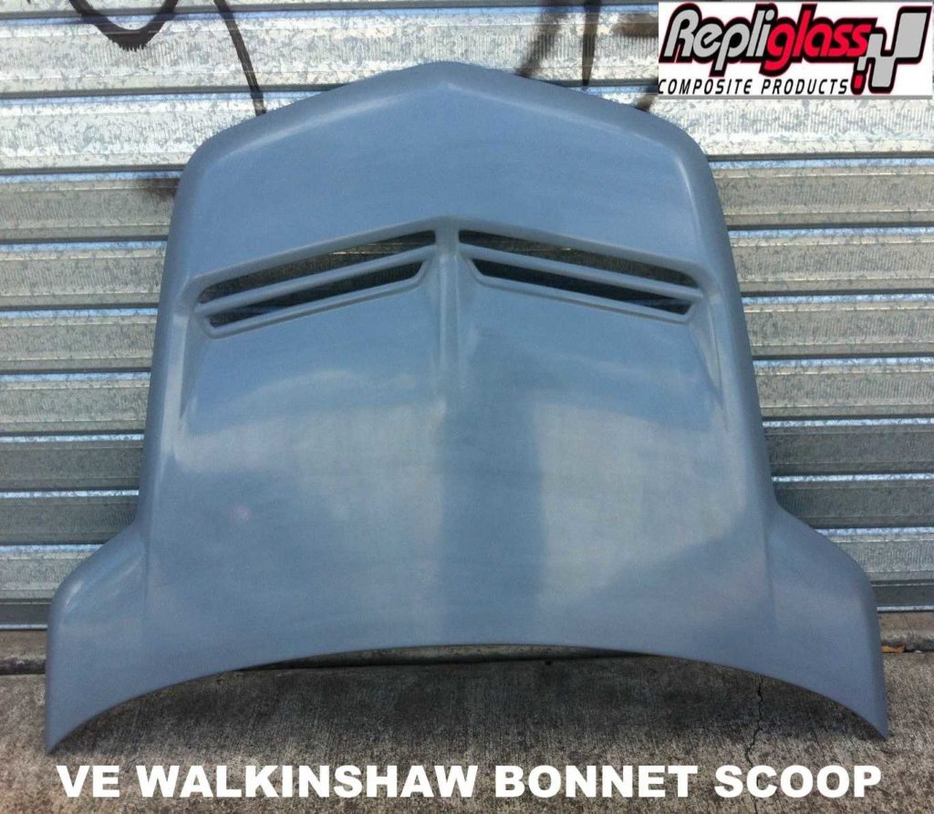 VE WALKINSHAW SCOOP Repliglass Pty Ltd