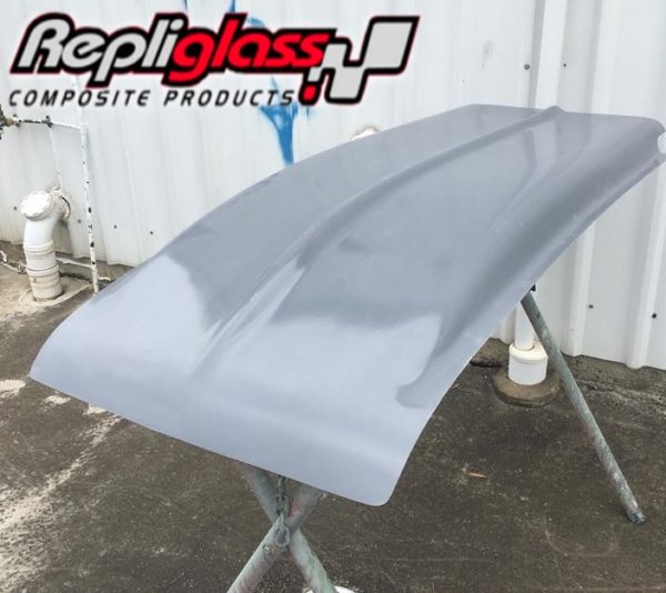 HOLDEN COMMODORE VR / VS 2 INCH REVERSE COWL HOOD SCOOP ONLY
