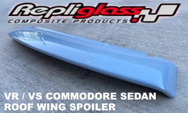 Holden Commodore VR / VS Sedan Rear Roof Wing Spoiler Sunshade