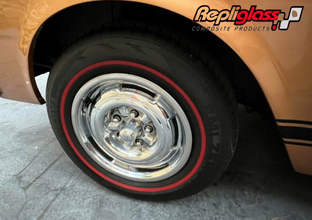 FORD FALCON FAIRMONT XR XT GT XW XY GS HUB CAPS WHEEL TRIMS 14" x 4 new