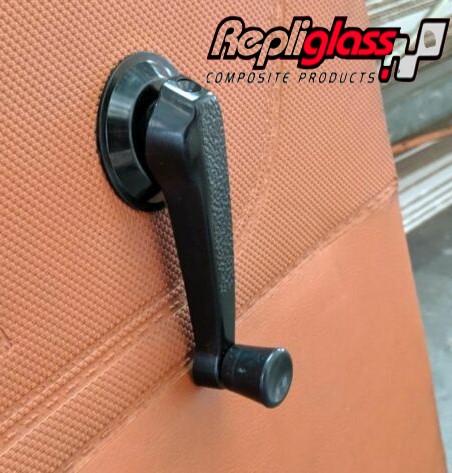 2qty, Genuine MAZDA R100 1000 1200 1300 Crank Door Handle / Window