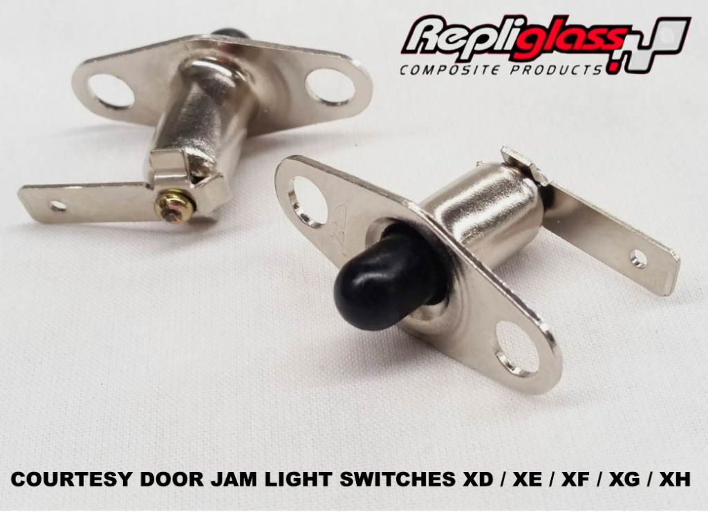 FORD FALCON FAIRMONT XD XE XF XG XH INTERIOR DOOR JAM COURTESY LIGHT