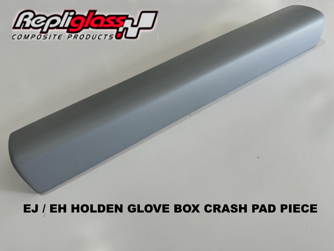HOLDEN EH / EJ INTERIOR GLOVE BOX DASH CRASH PAD IN FIBREGLASS